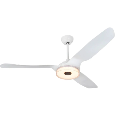 FLETCHER 56inch (3-Blade) Replacement Fan Blades - White