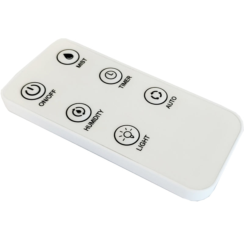 Carro Home Remote Control for 4L Top Fill Ultrasonic Cool Mist Humidifier with Aroma Tray