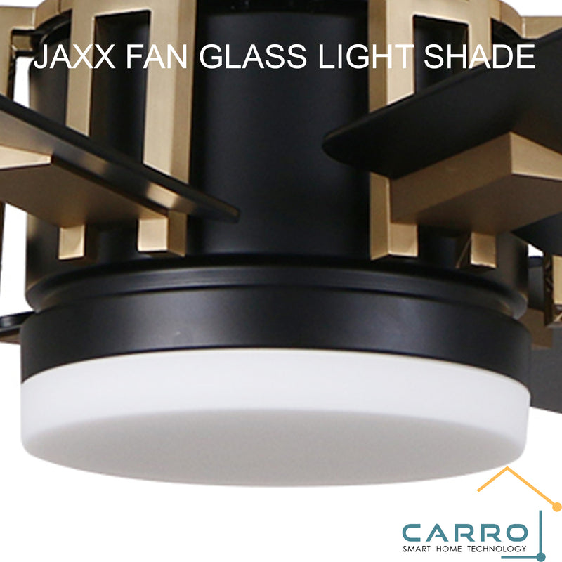 Replacement Light Cover for Carro Smart Ceiling Fans-JAXX Series