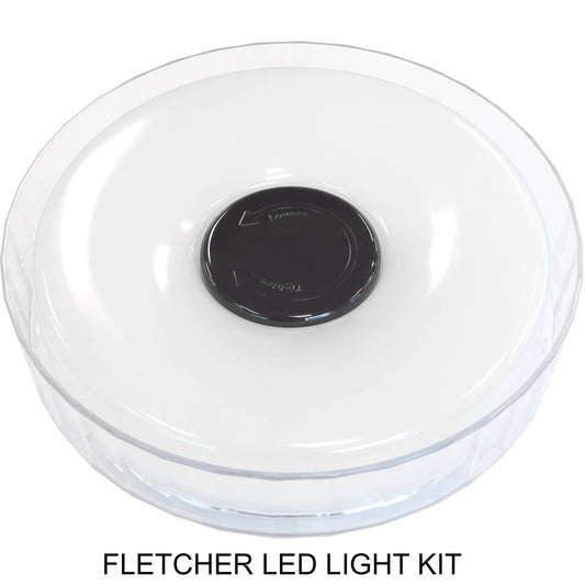 Carro Home Replacement FLETCHER Fan LED Light Kit For Smart Ceiling Fan - (52", 56" & 60")