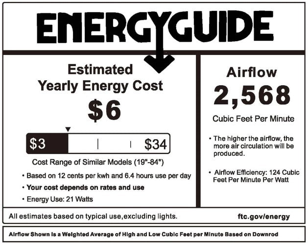 Carro USA WICHITA 52 inch 5-Blade Flush Mount Smart Ceiling Fan with LED Light Kit & Remote- Black/Black