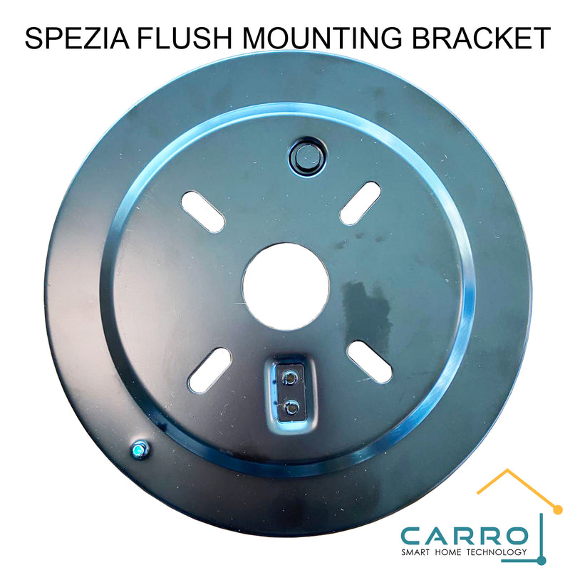 Carro Home Carro Home Ceiling Fan Flush Mounting Bracket-Replacement Only (SPEZIA Series)