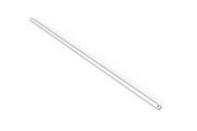 Carro Smart Ceiling Fan 36" Extended Downrod - White (AC Motor Suitable)