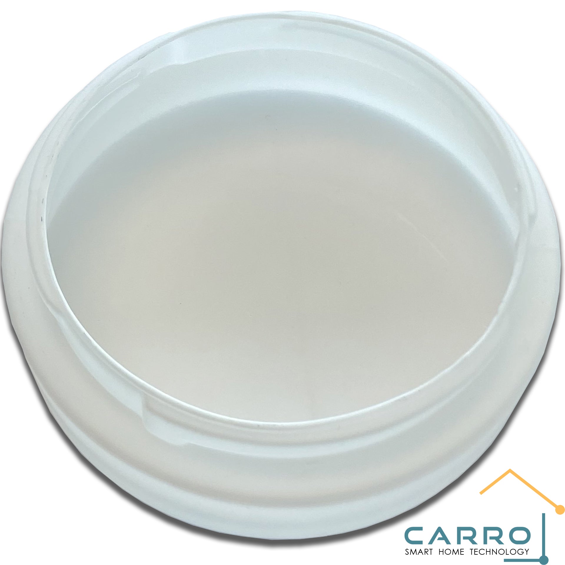 Carro Home Replacement Light Cover for Carro Smart Ceiling Fans - WOODROW Series